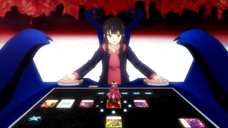 Illustration for article titled Young Girls Playing Cards Can Be So Dark